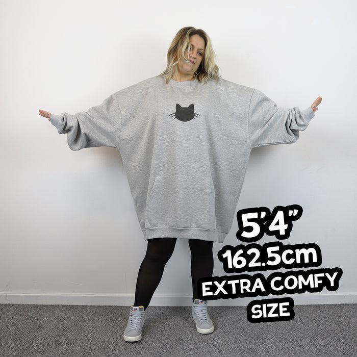 Huge Hoods fit