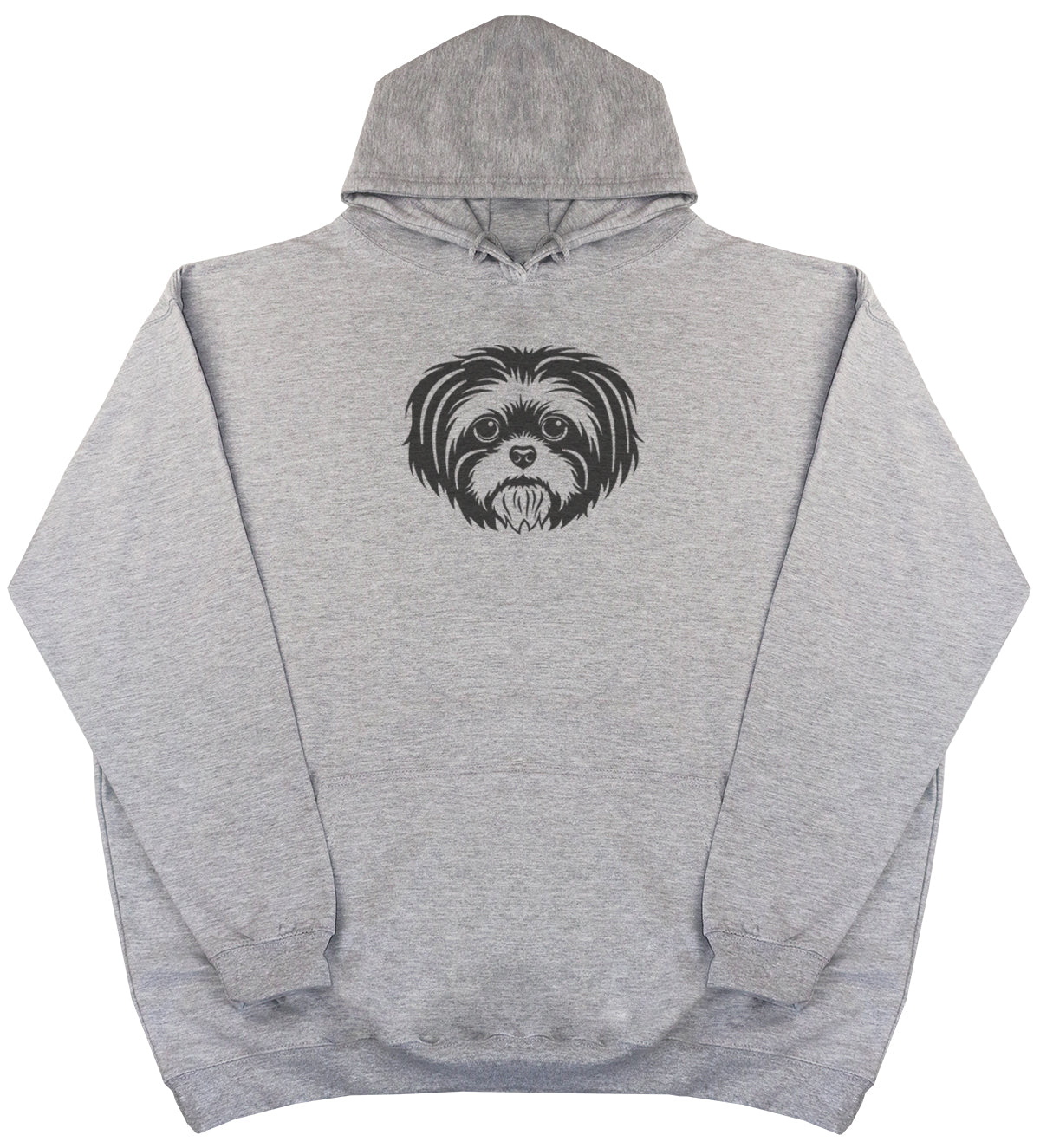 Shih Tzu - Kids Oversized Comfy Original Hoody