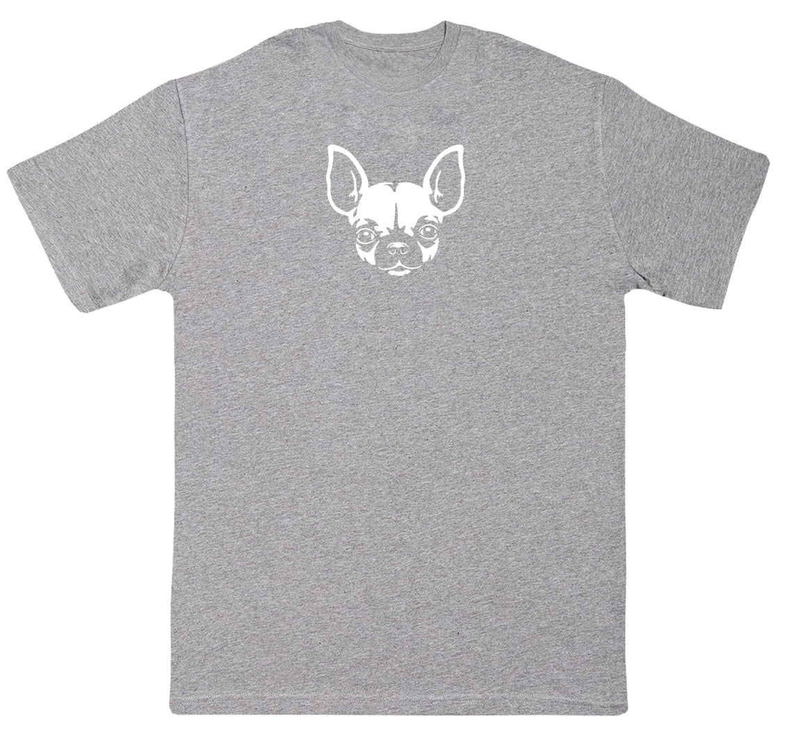 Chihuahua - Kids Oversized Comfy T-Shirt