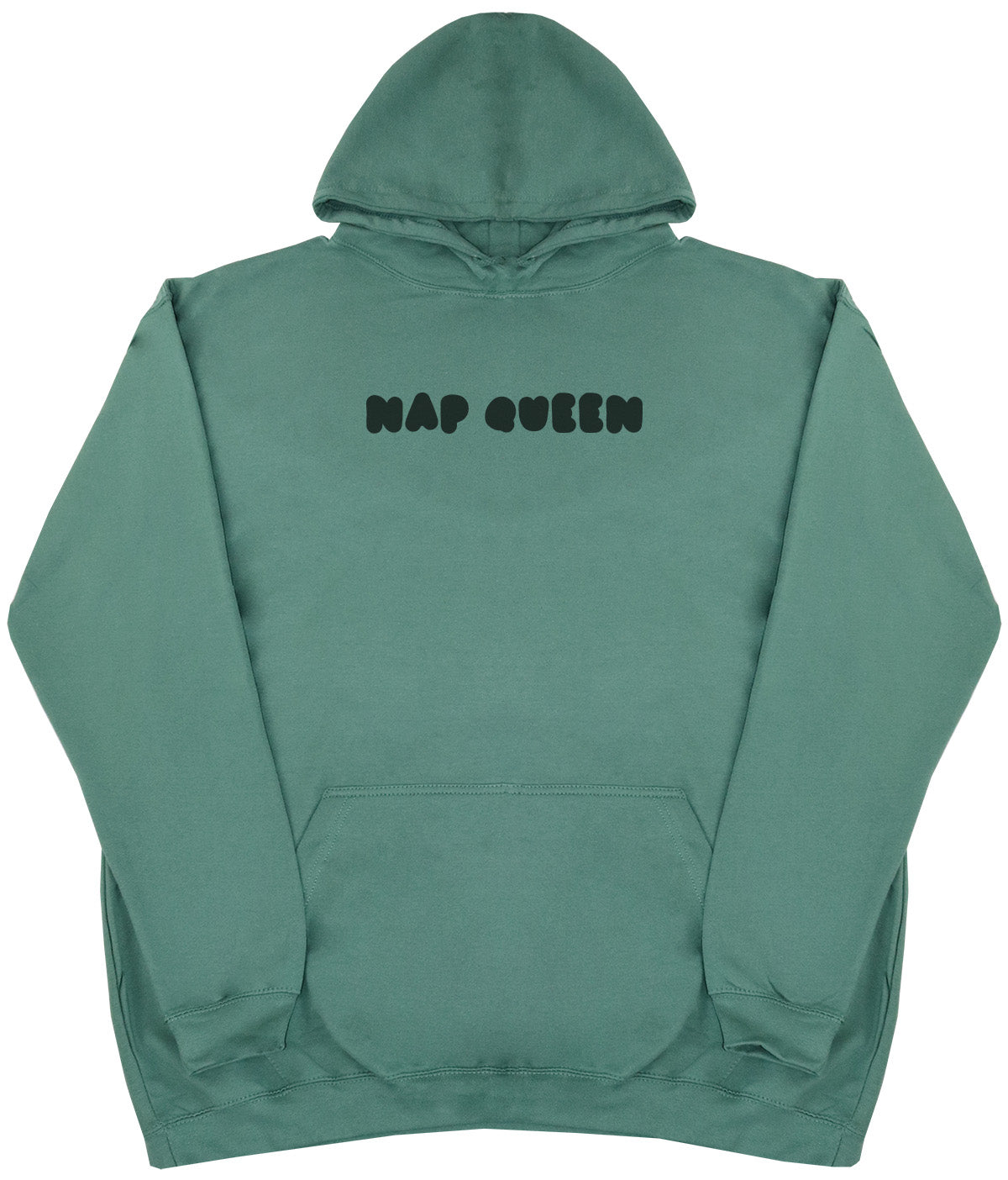 Nap Queen - Huge Oversized Comfy Original Hoody