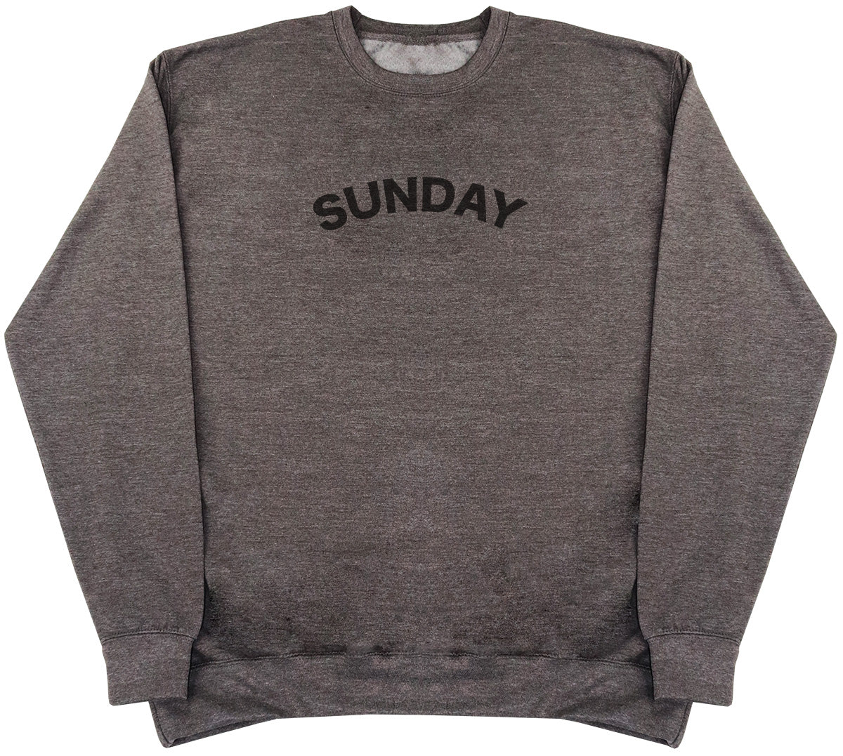 Sunday - Huge Oversized Comfy Original Sweater