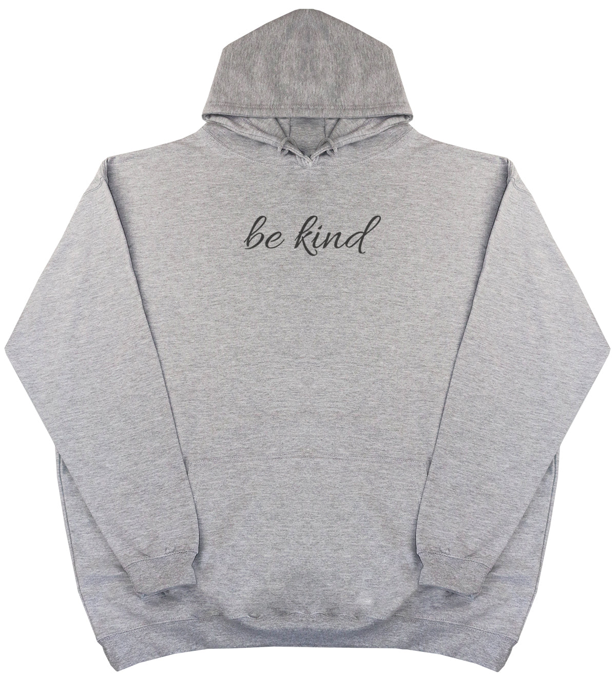 Be Kind - Kids Oversized Comfy Original Hoody