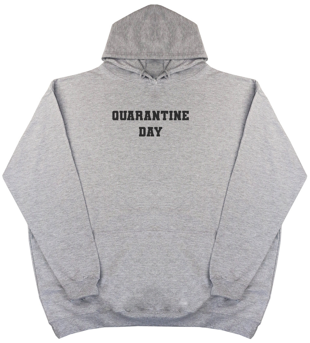 Quarantine Day - Kids Oversized Comfy Original Hoody