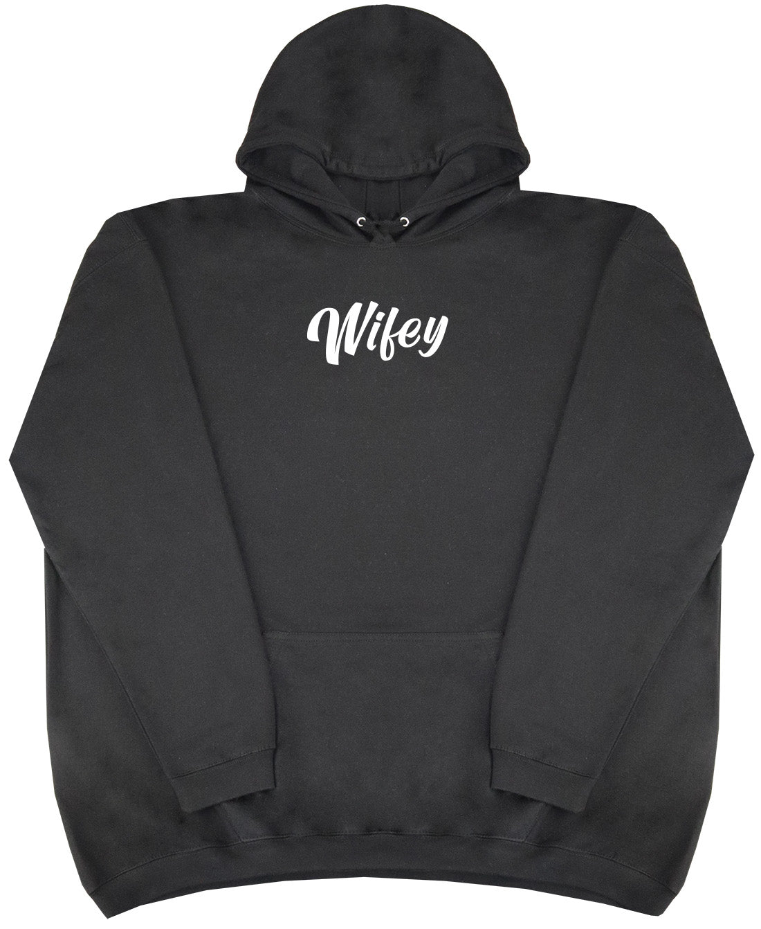 Wifey - Huge Oversized Comfy Original Hoody