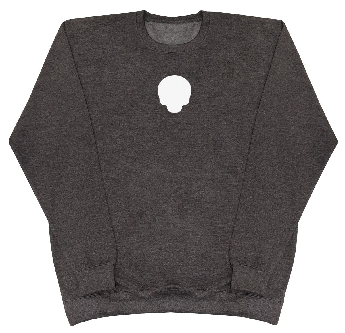 Skull - Huge Oversized Comfy Original Sweater