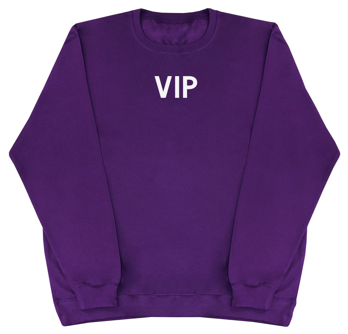 VIP - Huge Oversized Comfy Original Sweater