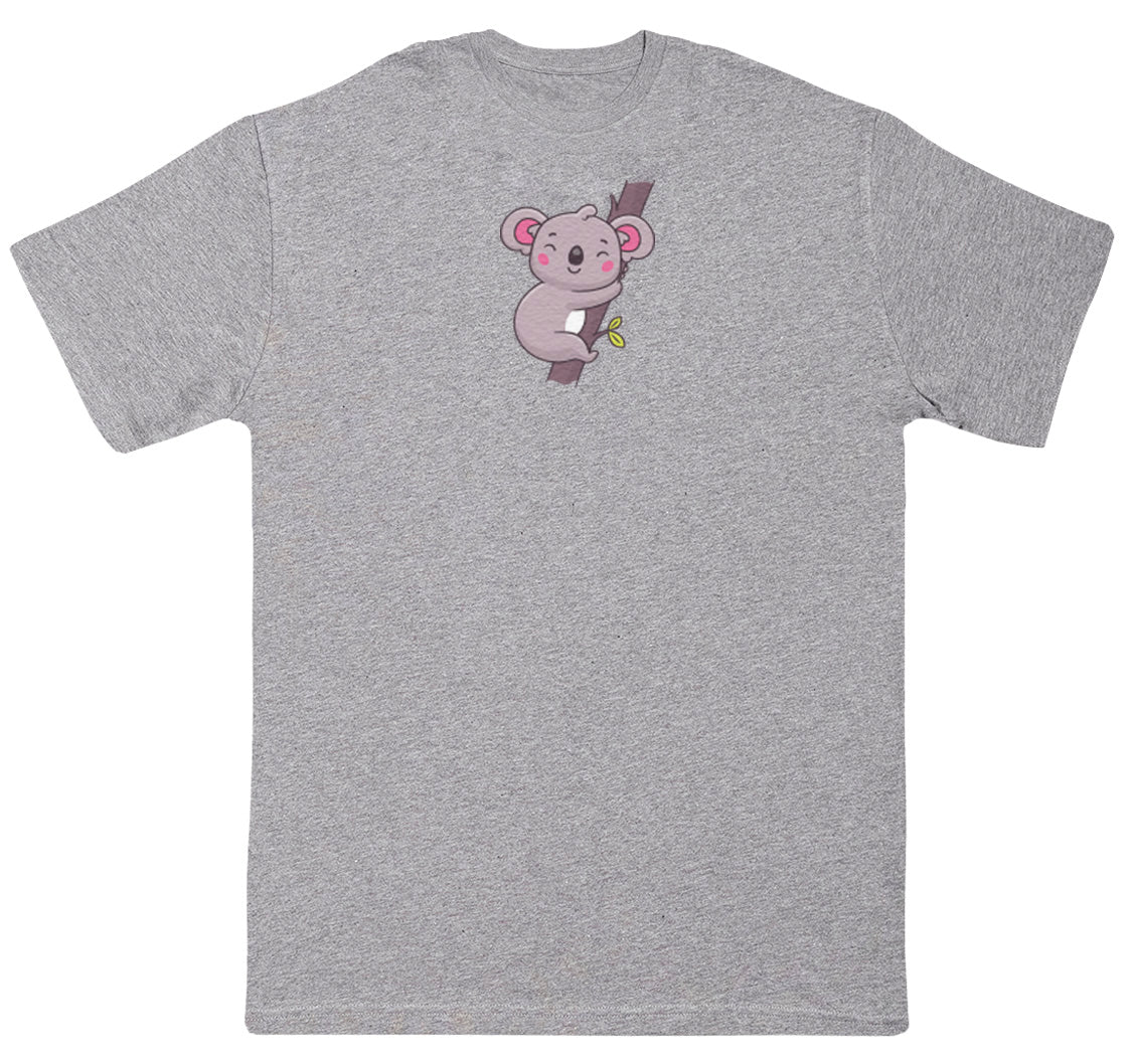 Koala - Kids Oversized Comfy T-Shirt
