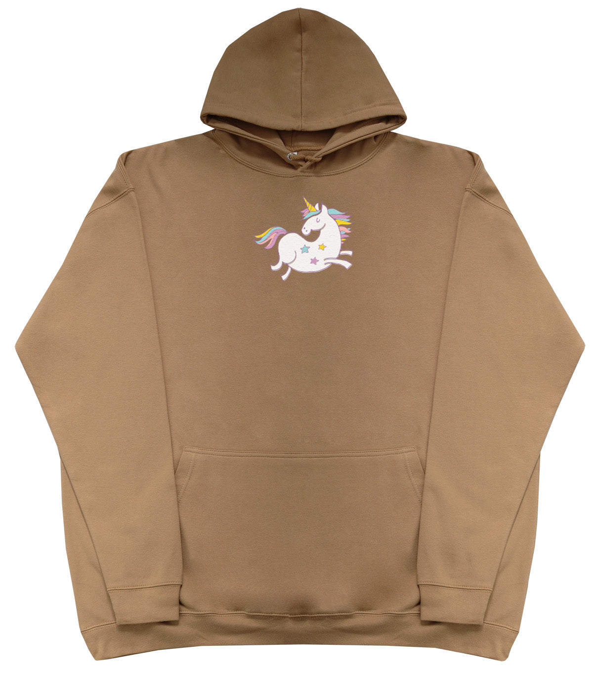 Unicorn - Kids Oversized Comfy Original Hoody