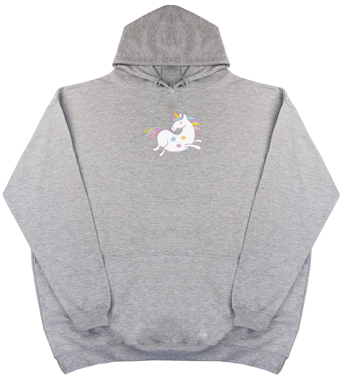 Unicorn - Kids Oversized Comfy Original Hoody