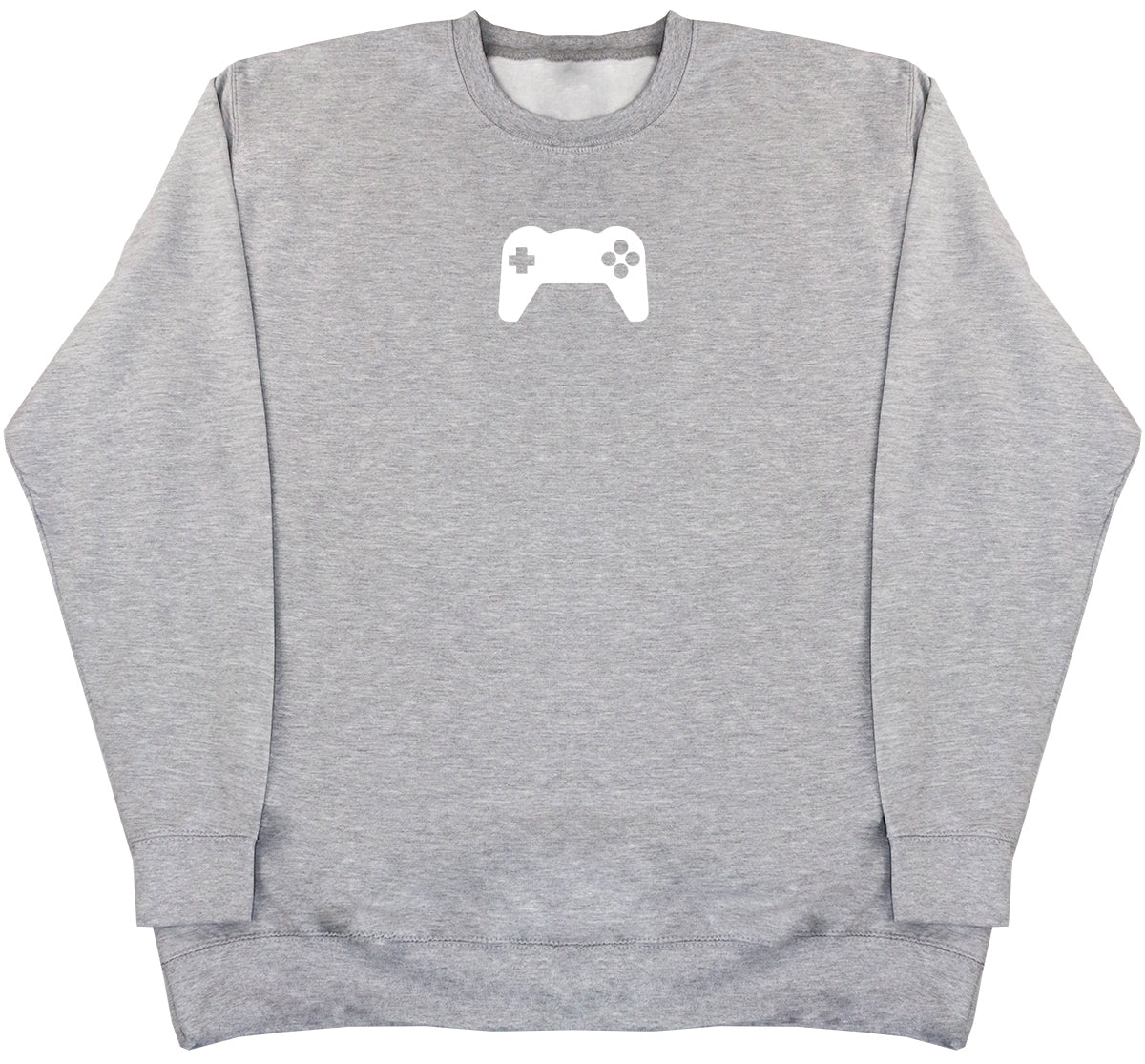 Gaming - Huge Oversized Comfy Original Sweater