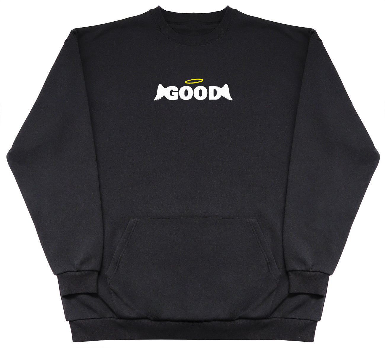 Good - Huge Oversized Hoodless Hoodie