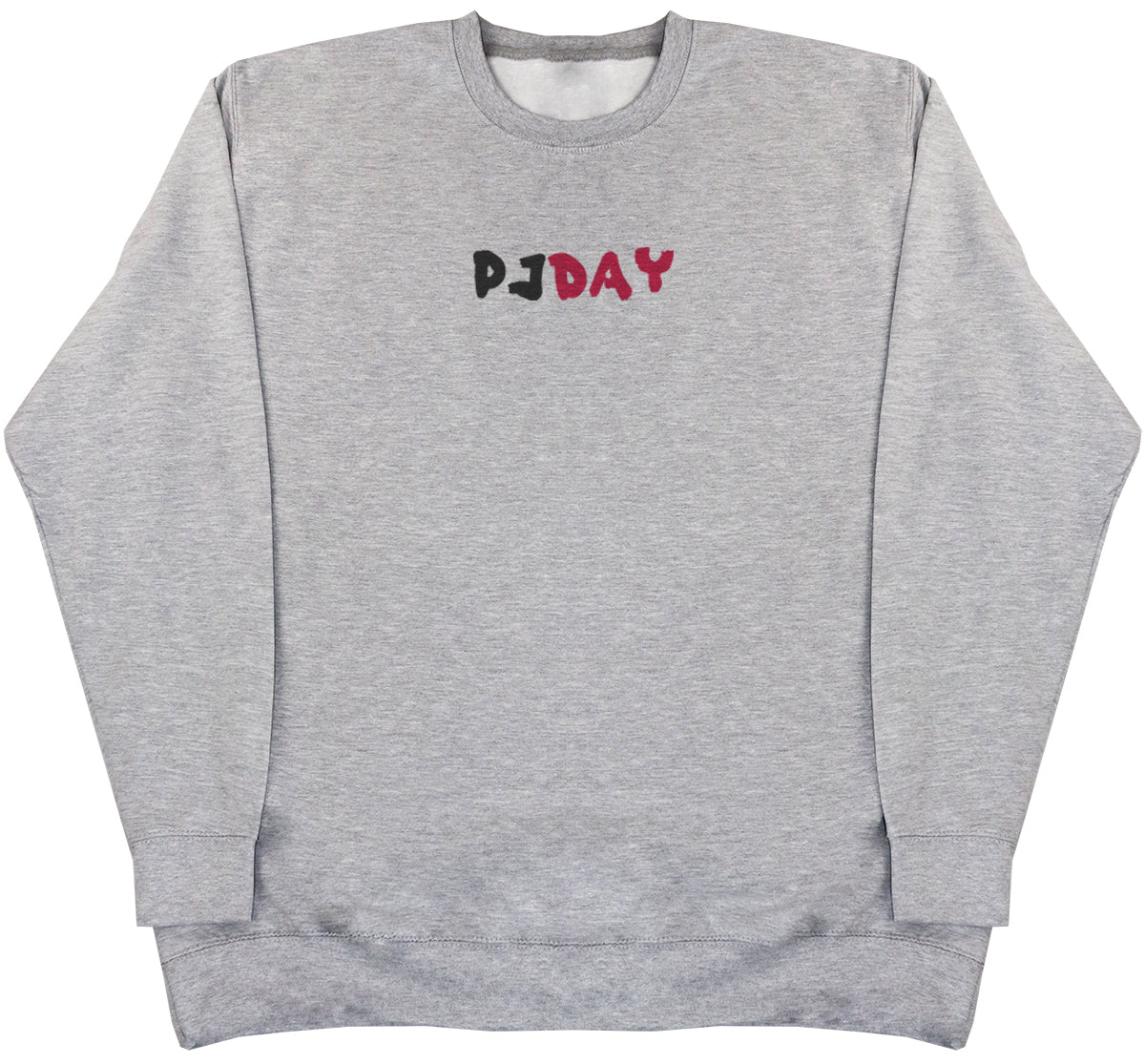 PJDAY - Kids Oversized Comfy Sweater