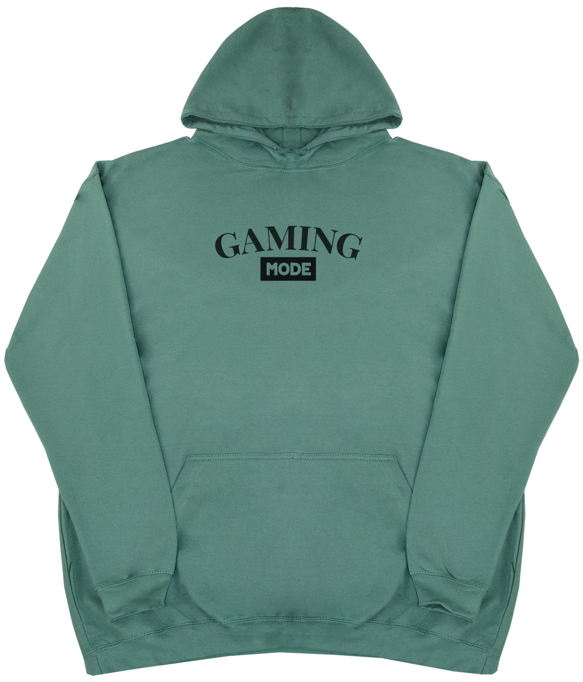 Gaming Mode - Huge Oversized Comfy Original Hoody