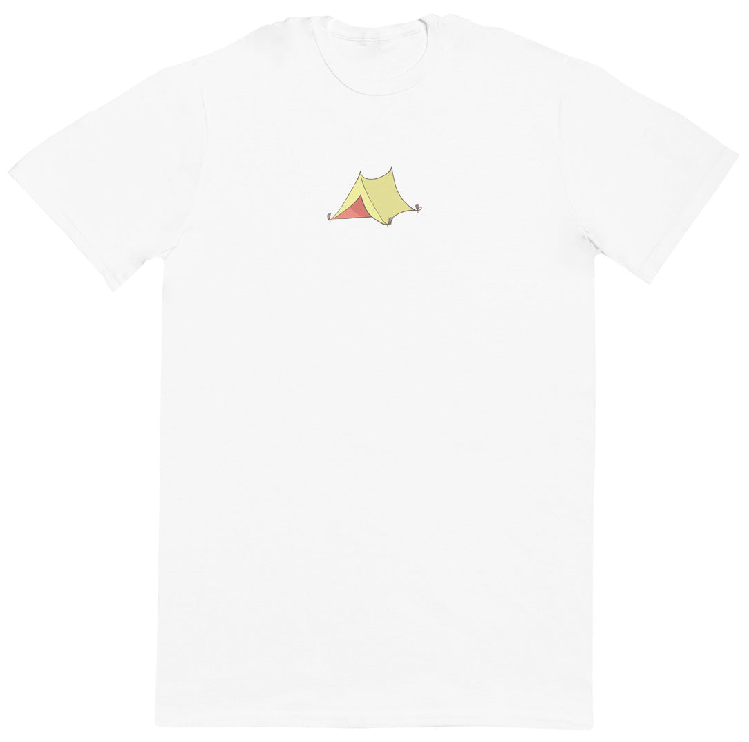 Tent - Huge Oversized Comfy Original T-Shirt