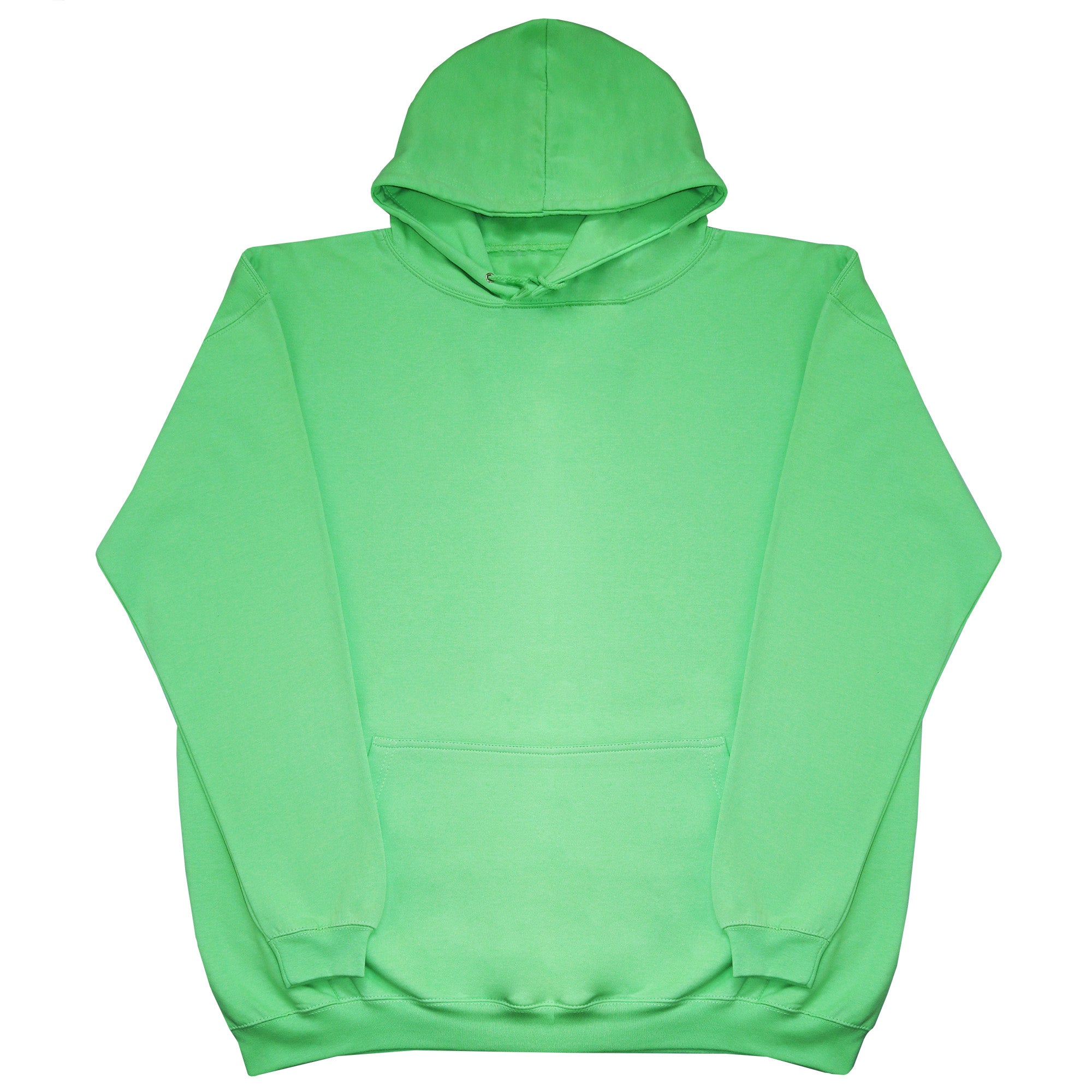 Personalised Original Hoody - Choice of Fonts - White Text - Huge Oversized Comfy