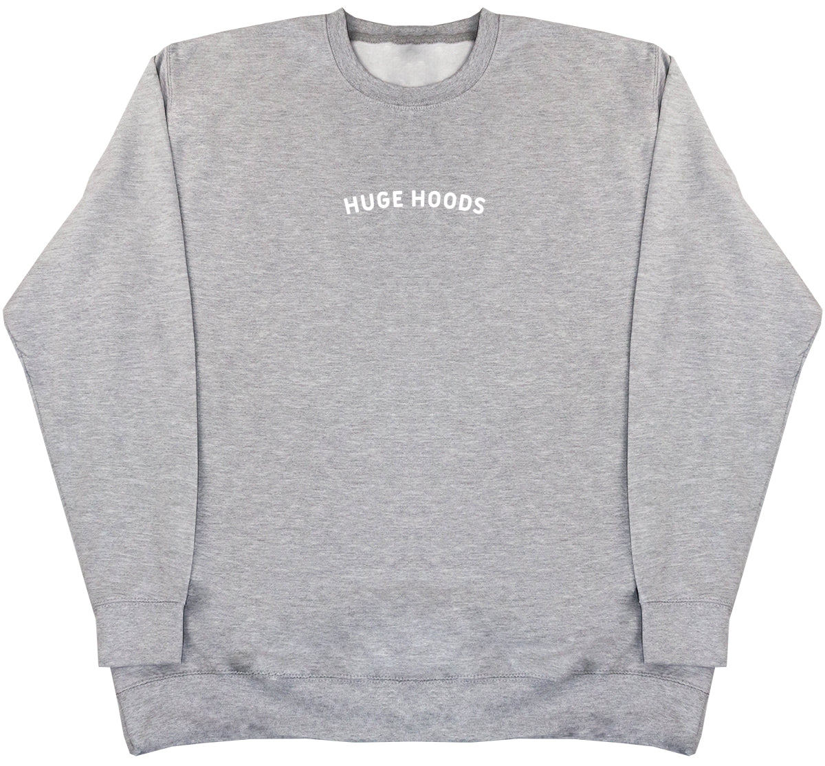 Huge Hoods Originals Curve - Kids Oversized Comfy Sweater