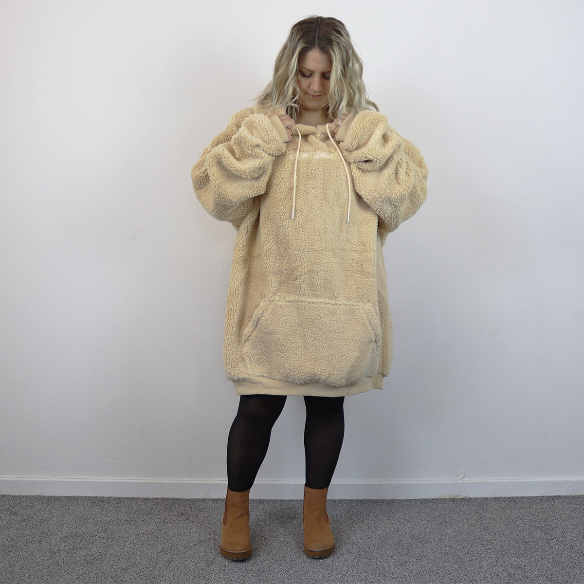 Teddy Hoods