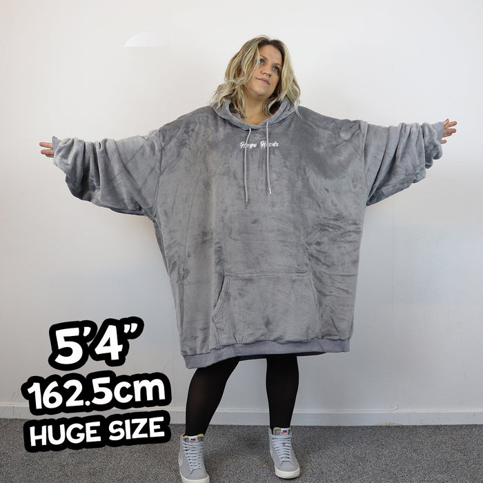 Huge Hoods fit