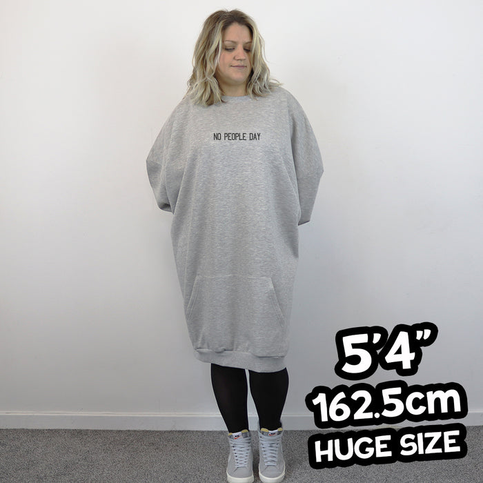Huge Hoods fit