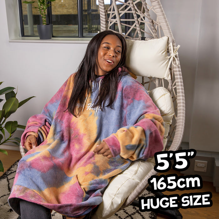 Huge Hoods fit