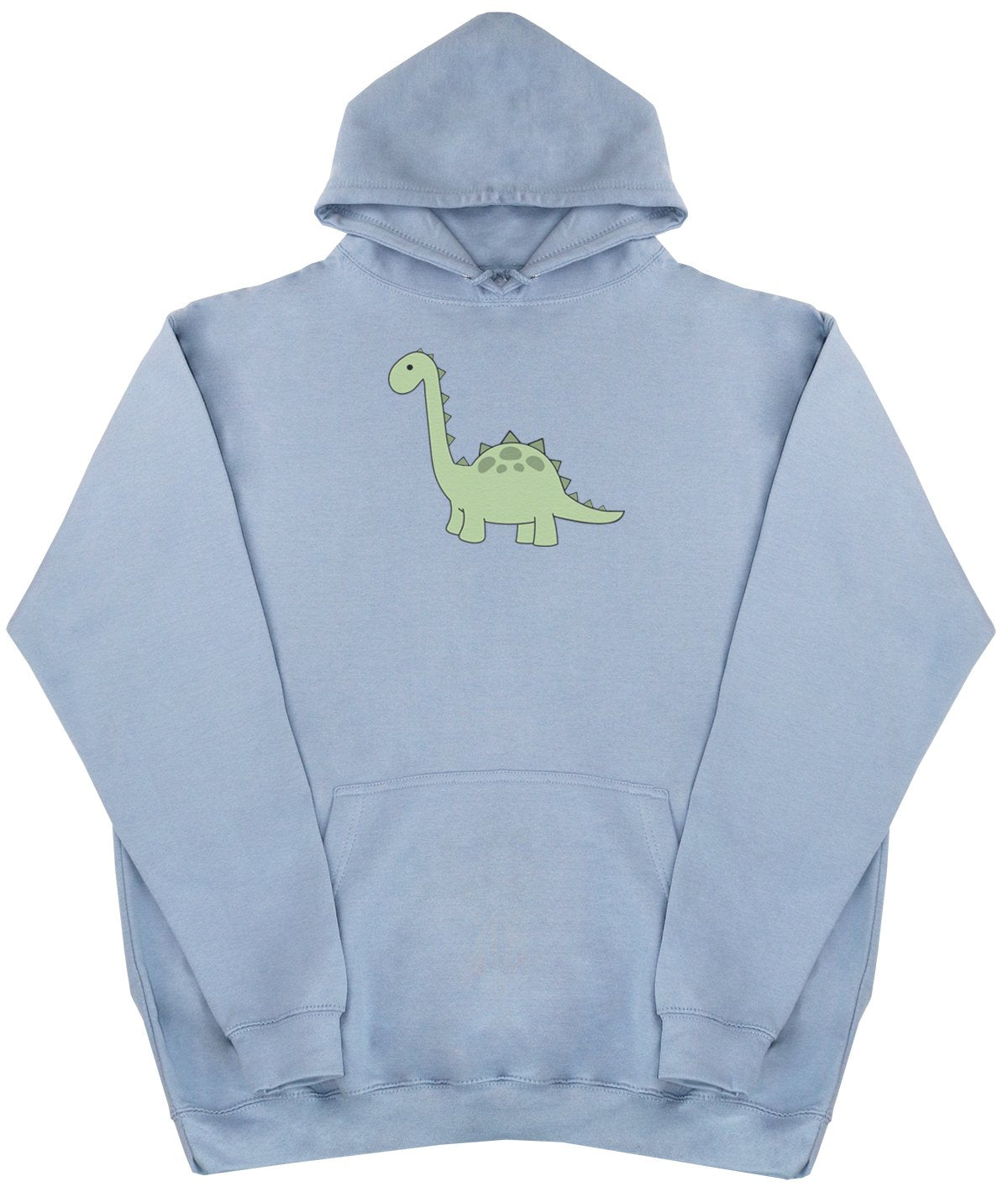 Dino - New Style - Huge Size - Oversized Comfy Hoody