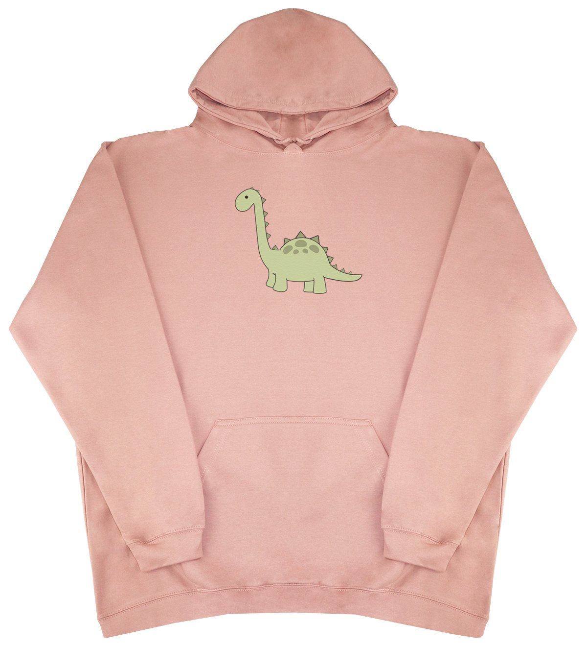 Dino - New Style - Huge Size - Oversized Comfy Hoody