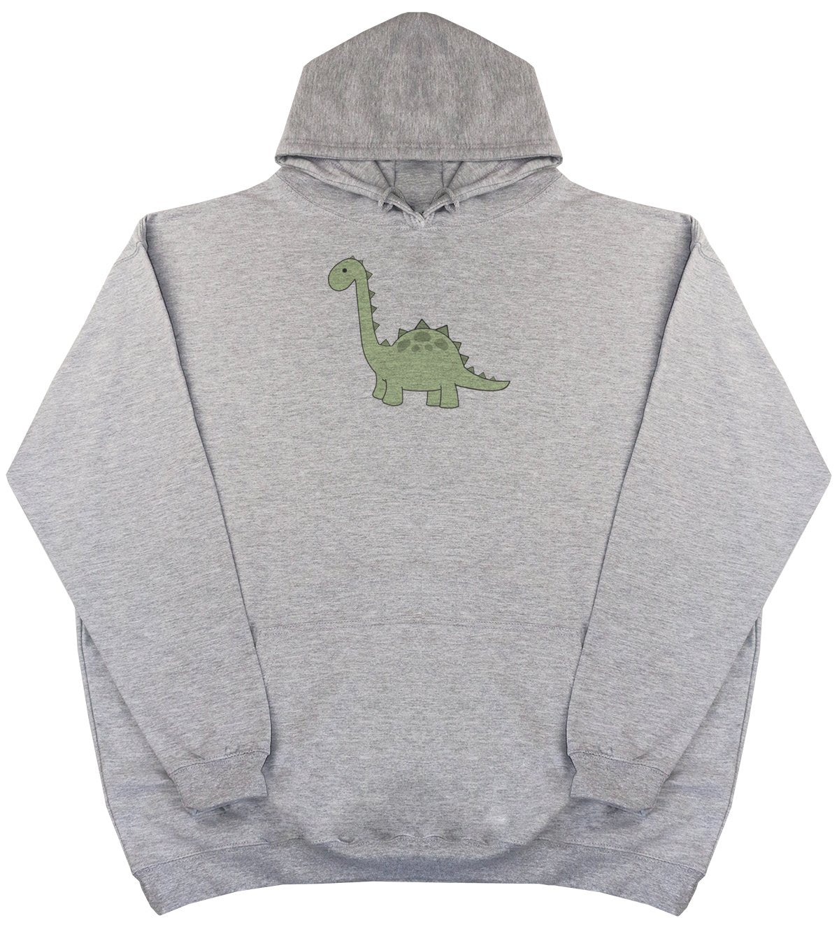 Dino - New Style - Huge Size - Oversized Comfy Hoody