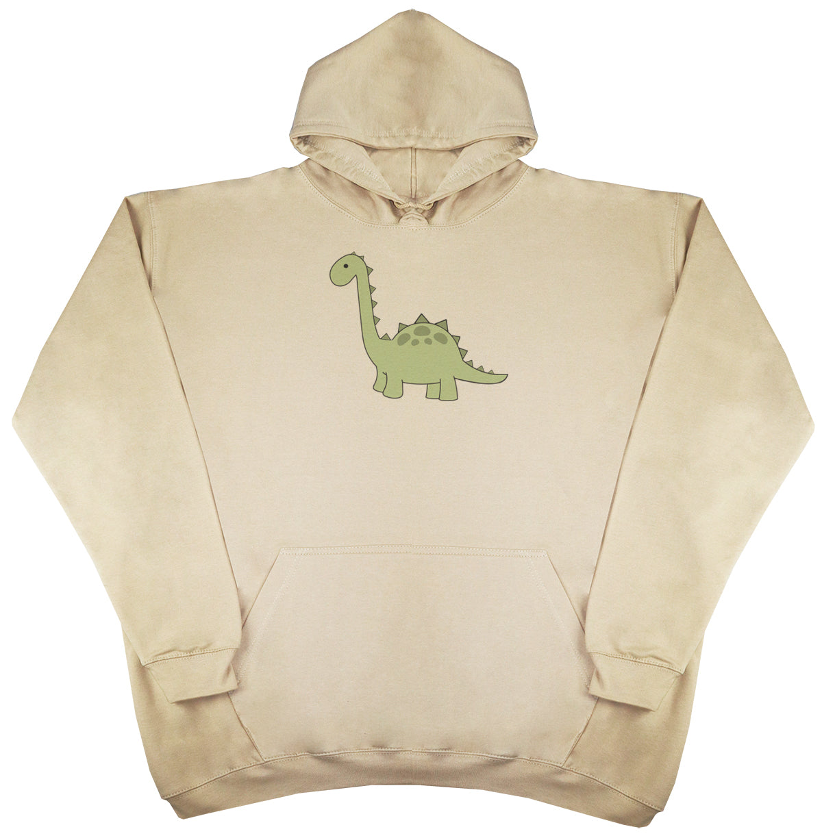 Dino - Huge Oversized Comfy Original Hoody