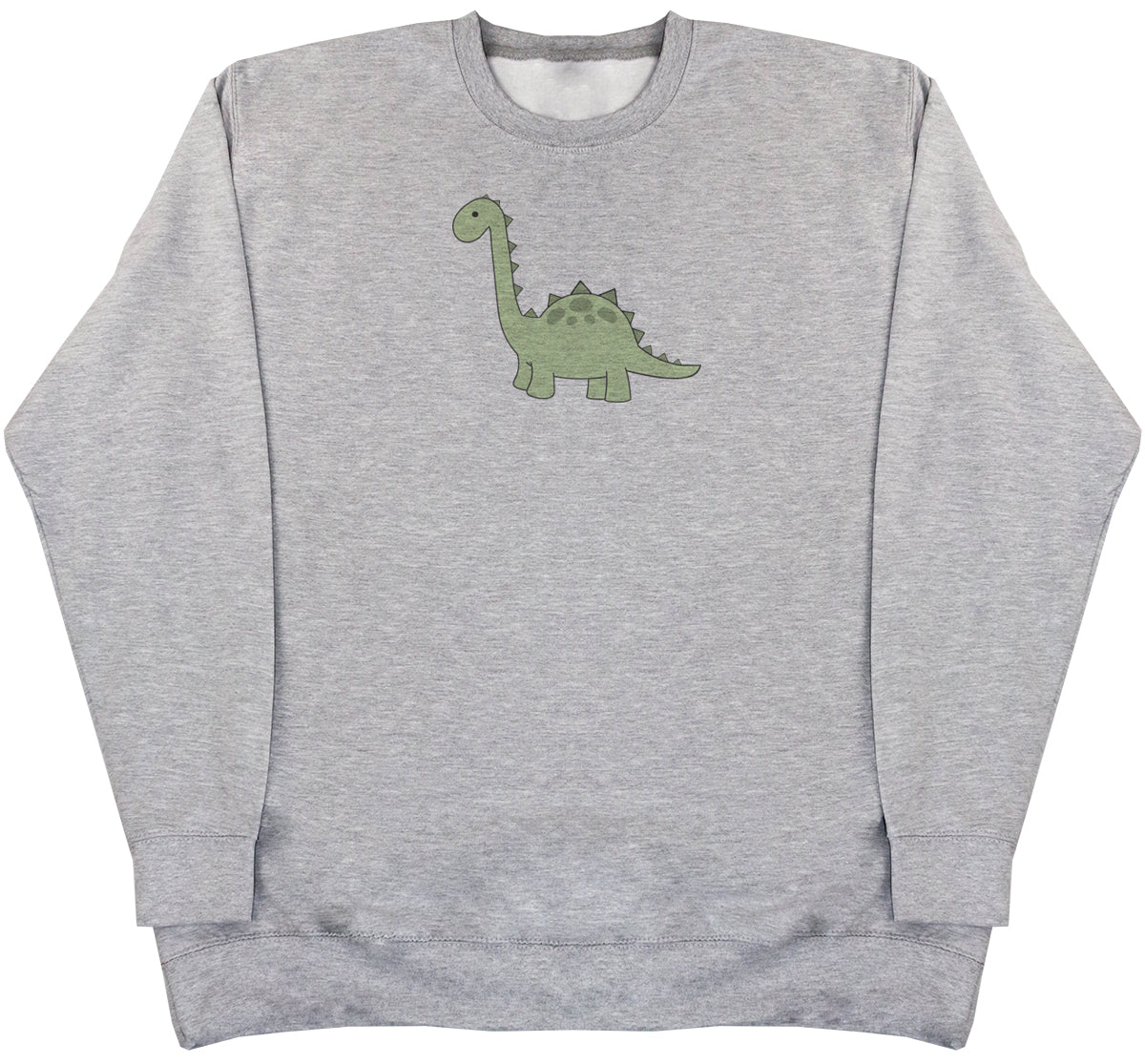 Dino Huge Oversized Comfy Original Sweater Huge Hoods