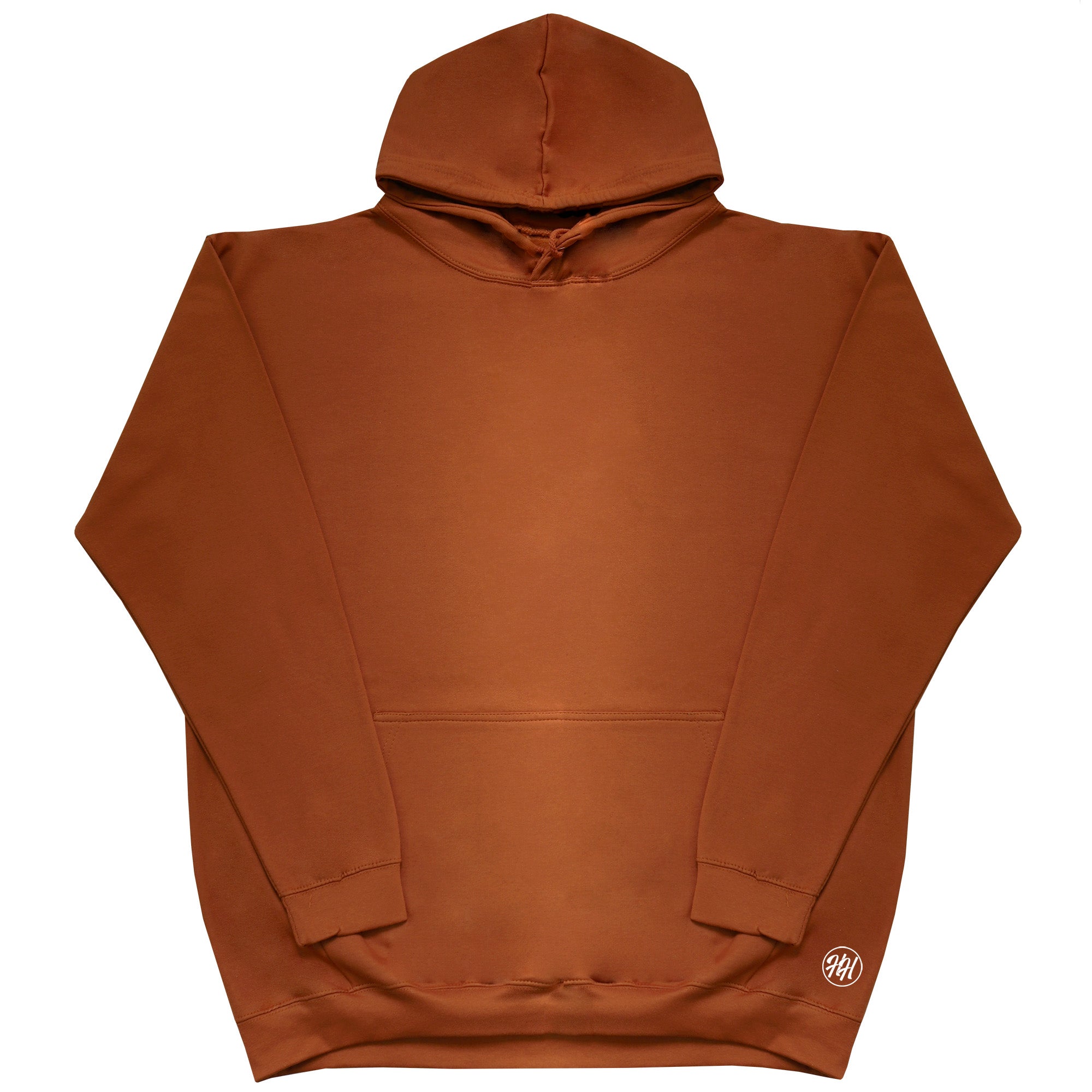 Blank 'No Mood' - Auborn Huge Oversized Original Hoody