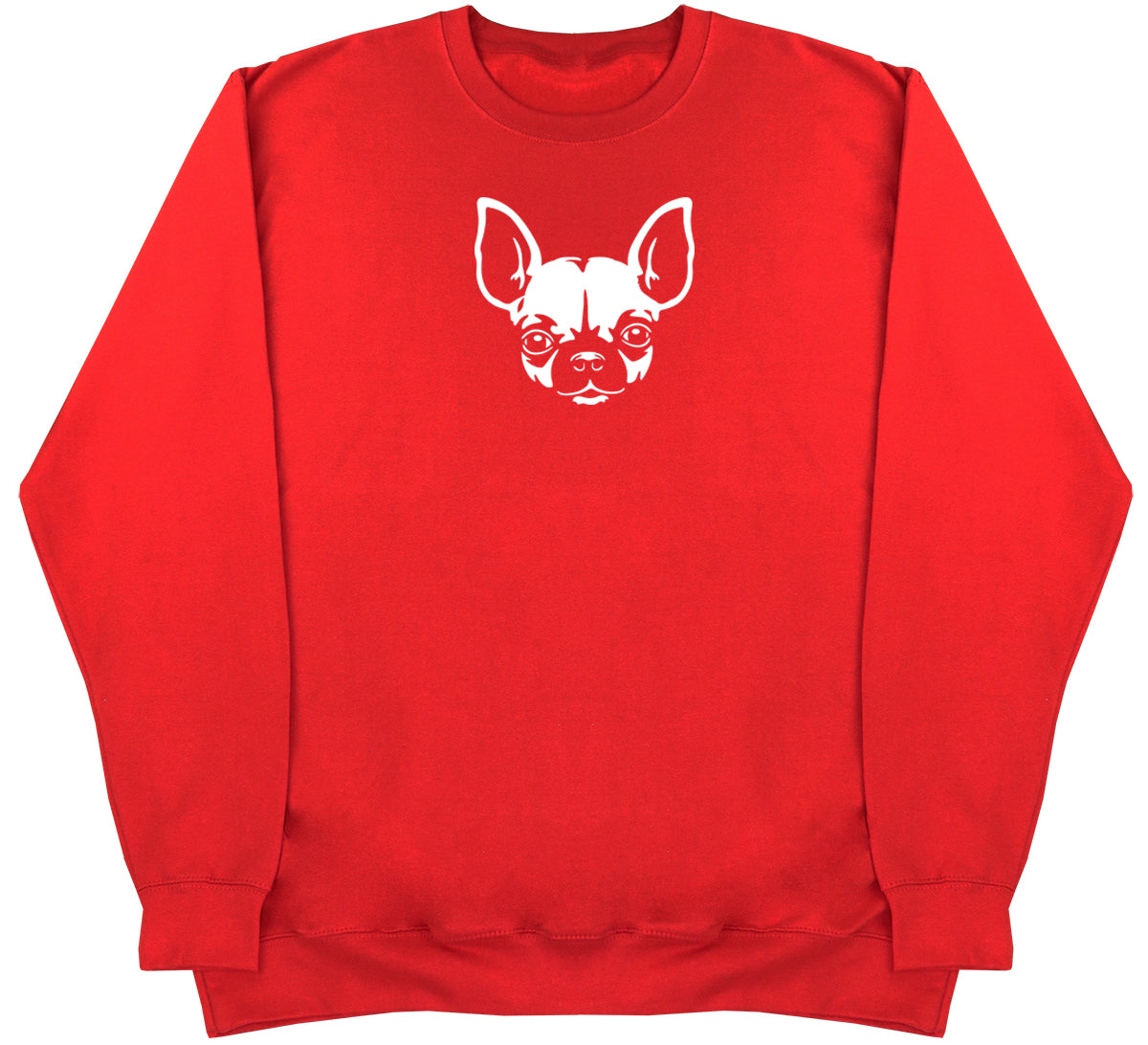 Chihuahua - Kids Oversized Comfy Sweater