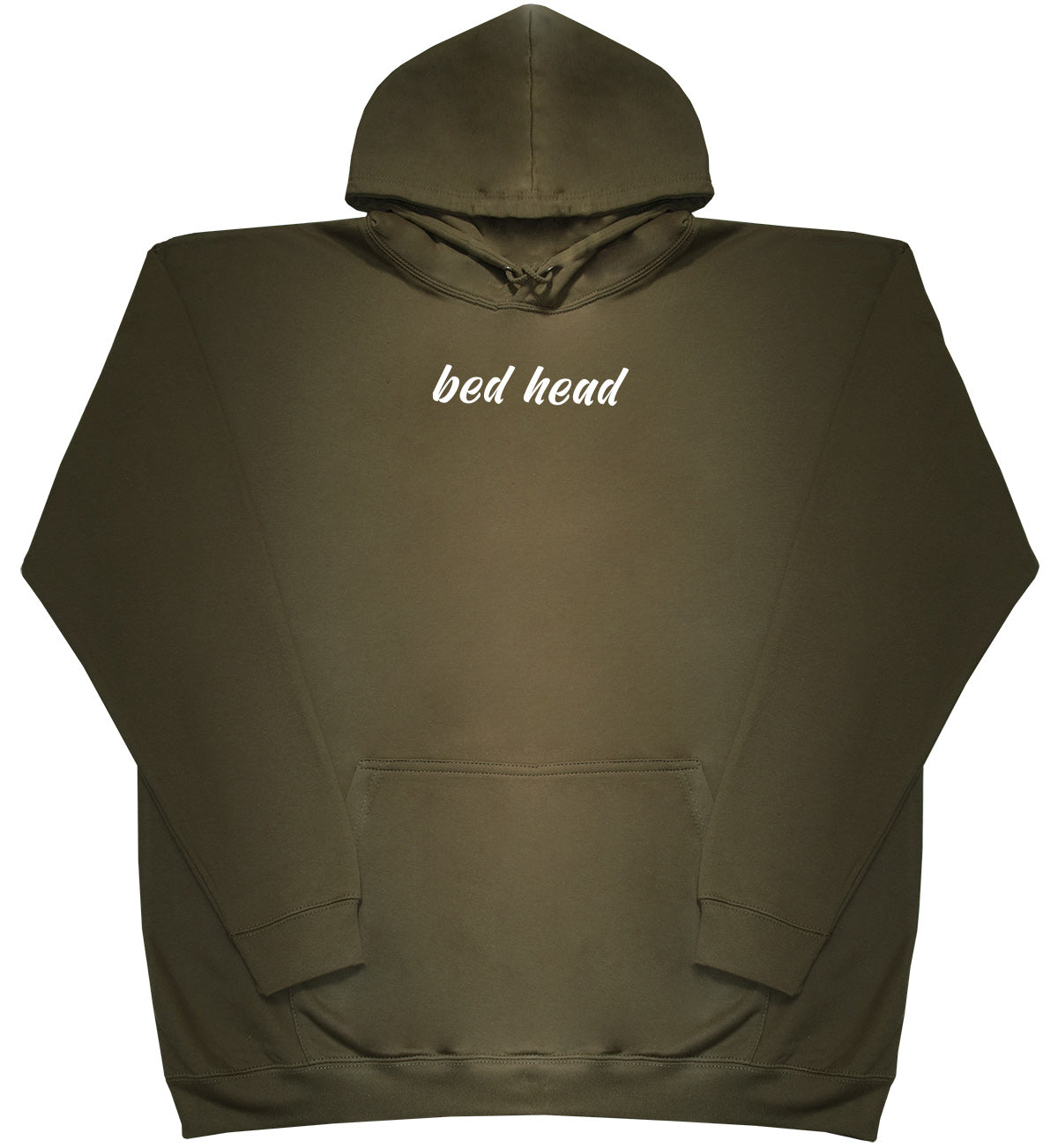 Bed Head - Huge Oversized Comfy Original Hoody