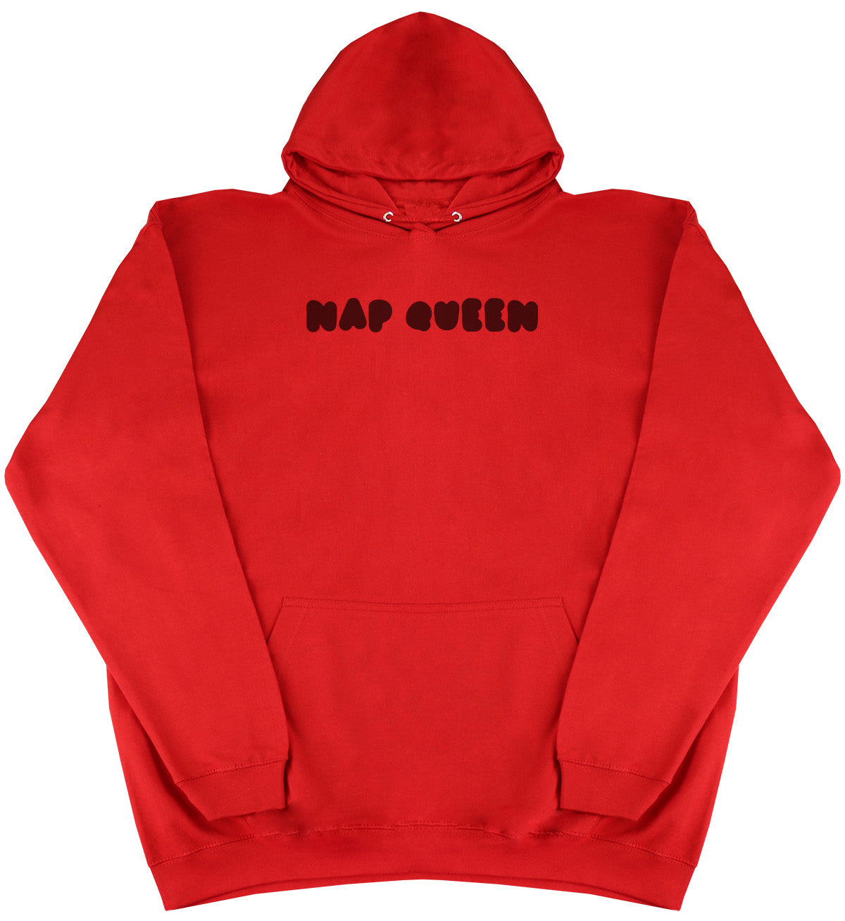 Nap Queen - Huge Oversized Comfy Original Hoody