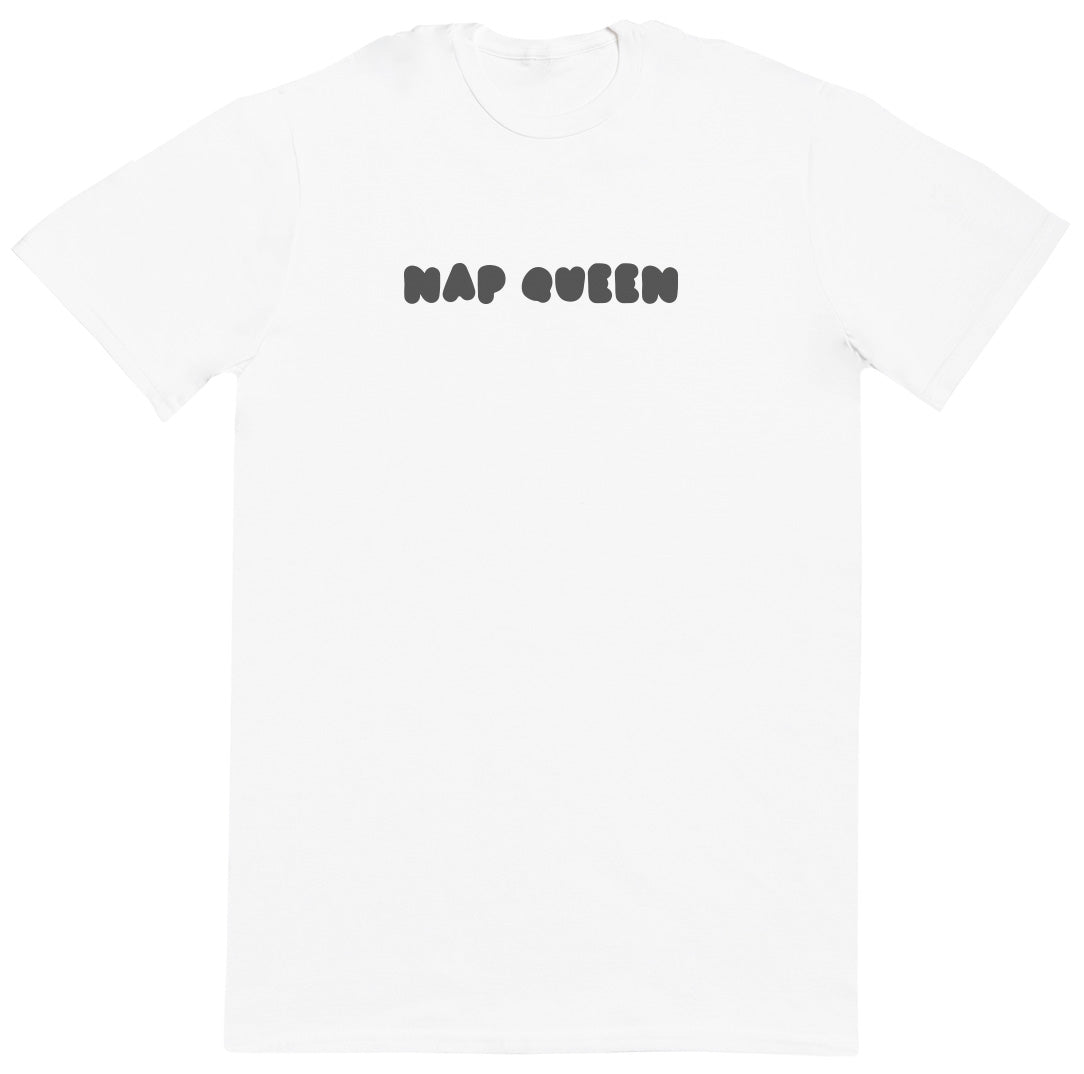 Nap Queen - Huge Oversized Comfy Original T-Shirt