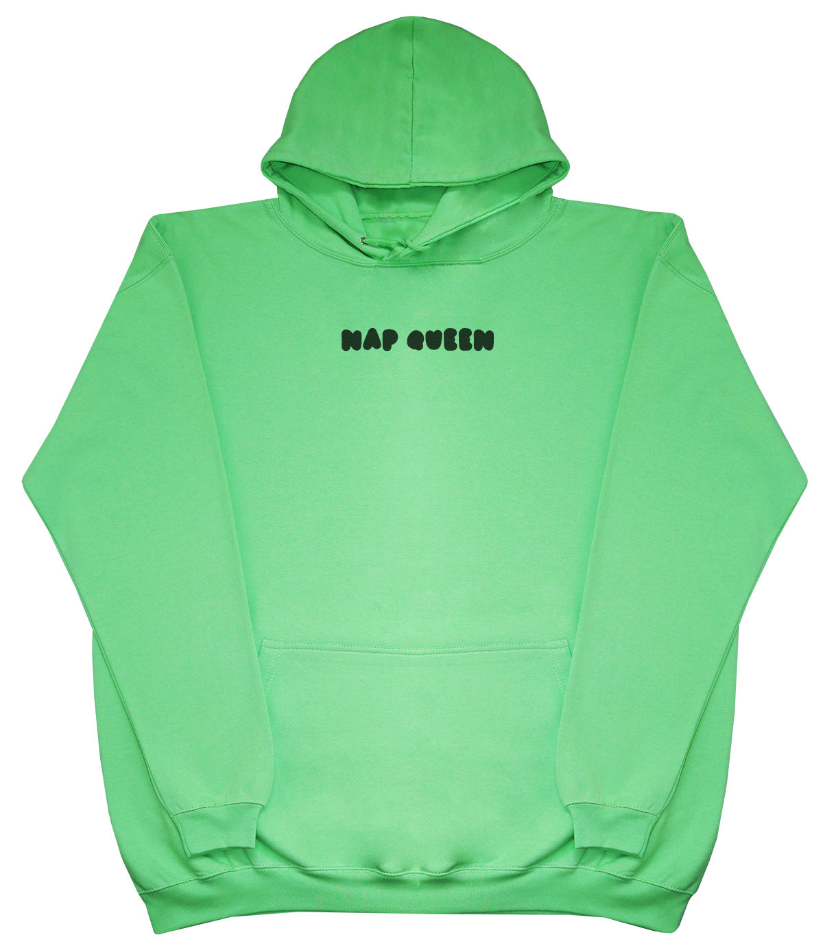 Nap Queen - Huge Oversized Comfy Original Hoody