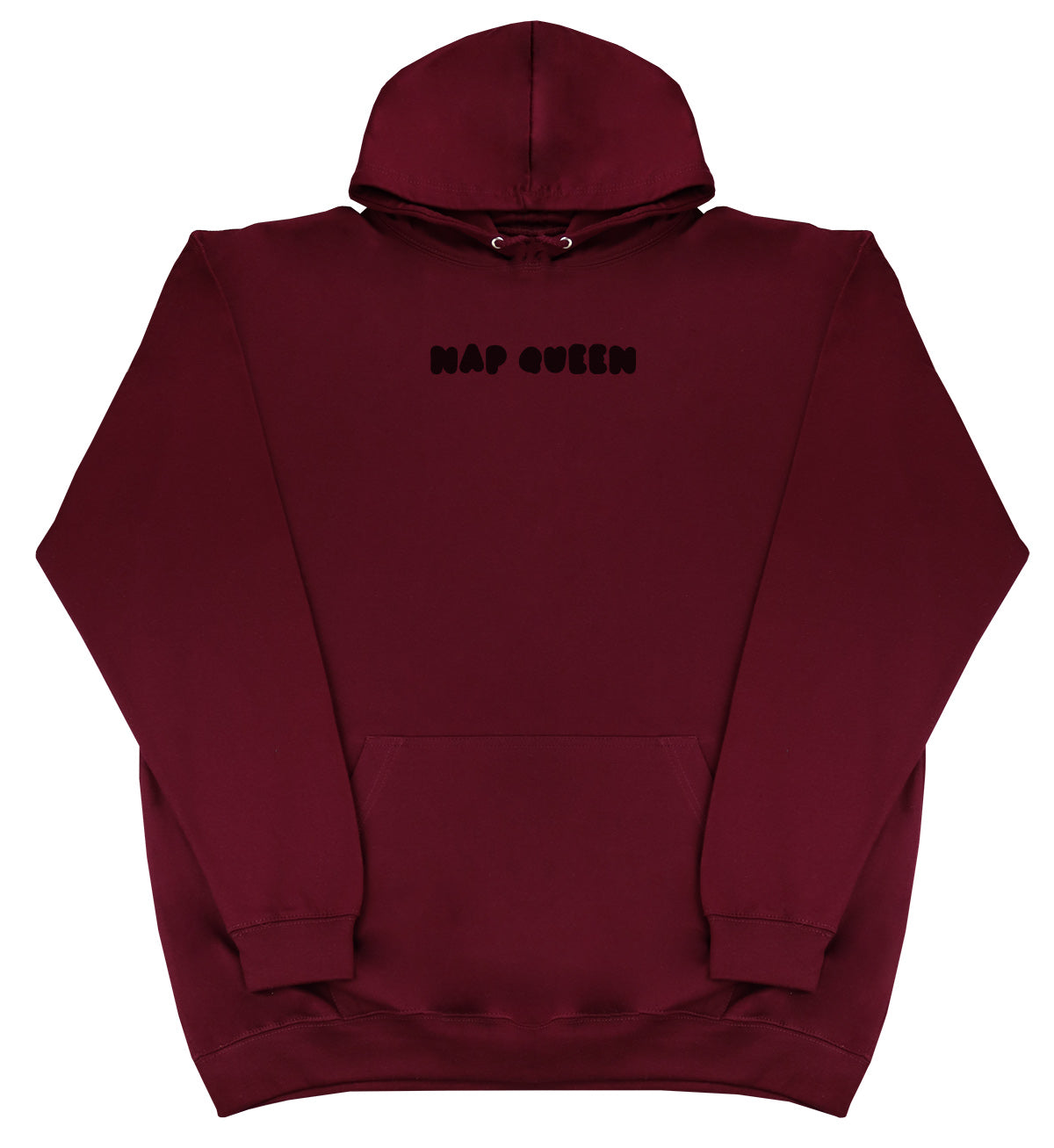 Nap Queen - Huge Oversized Comfy Original Hoody