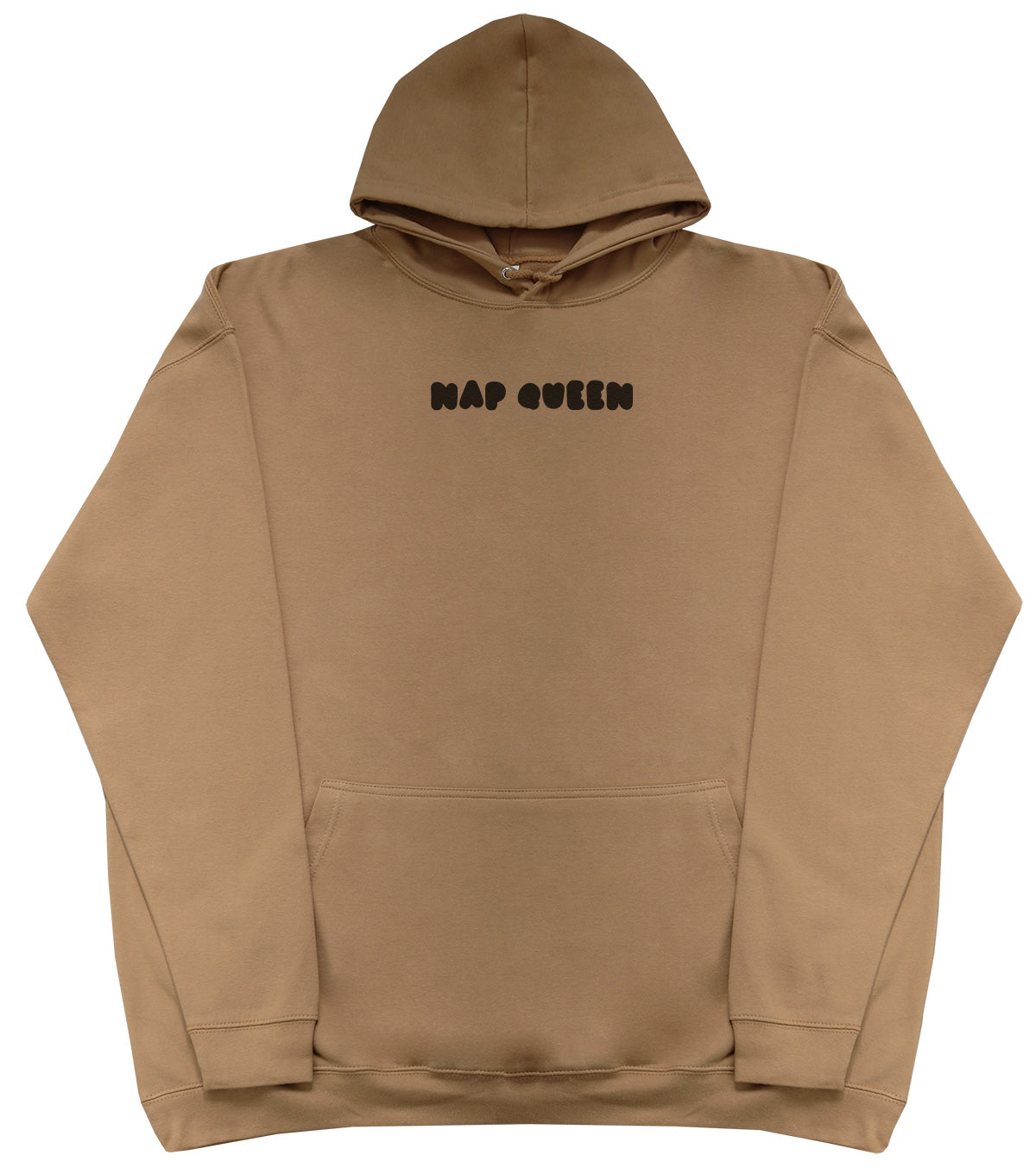 Nap Queen - Huge Oversized Comfy Original Hoody