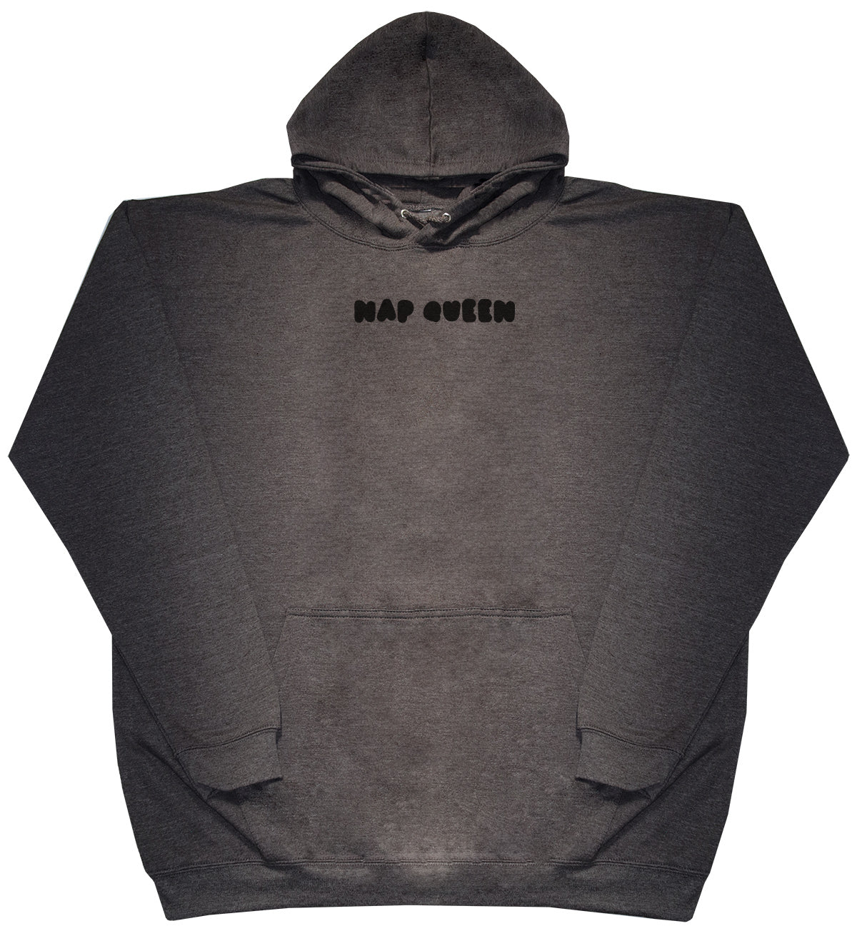 Nap Queen - Huge Oversized Comfy Original Hoody