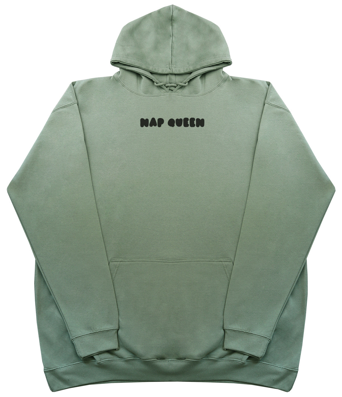 Nap Queen - Huge Oversized Comfy Original Hoody