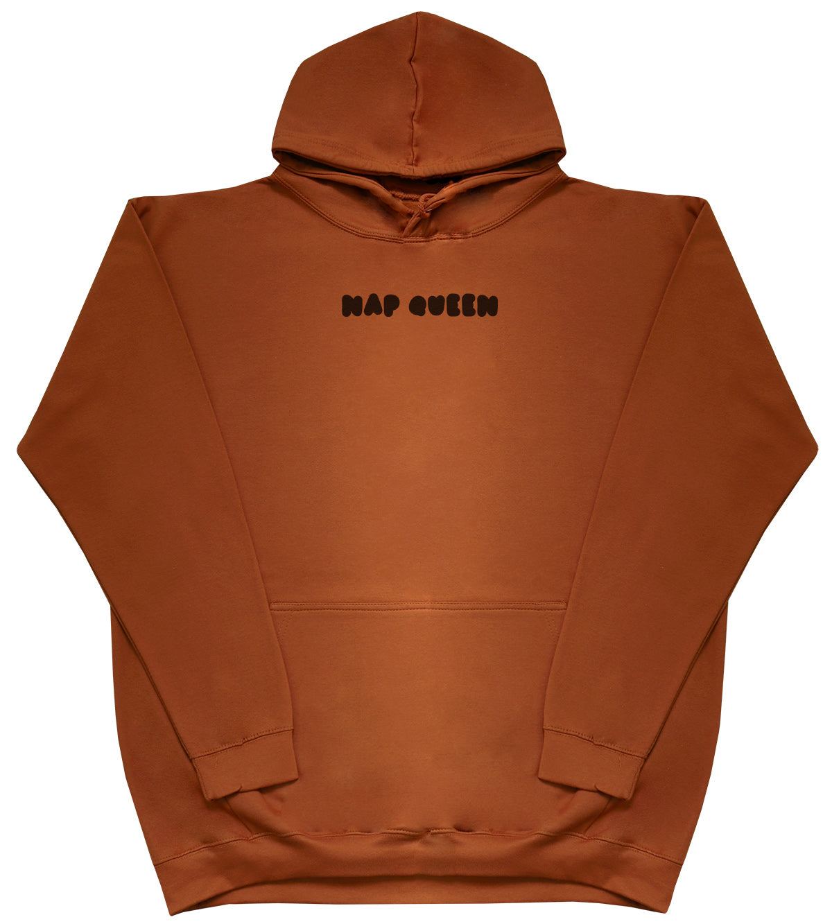 Nap Queen - Huge Oversized Comfy Original Hoody