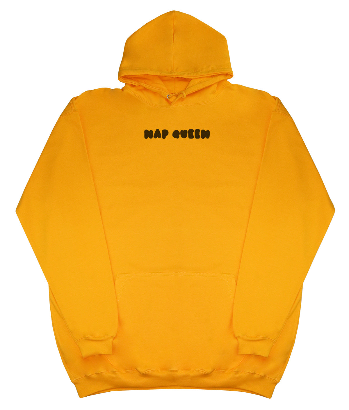 Nap Queen - Huge Oversized Comfy Original Hoody