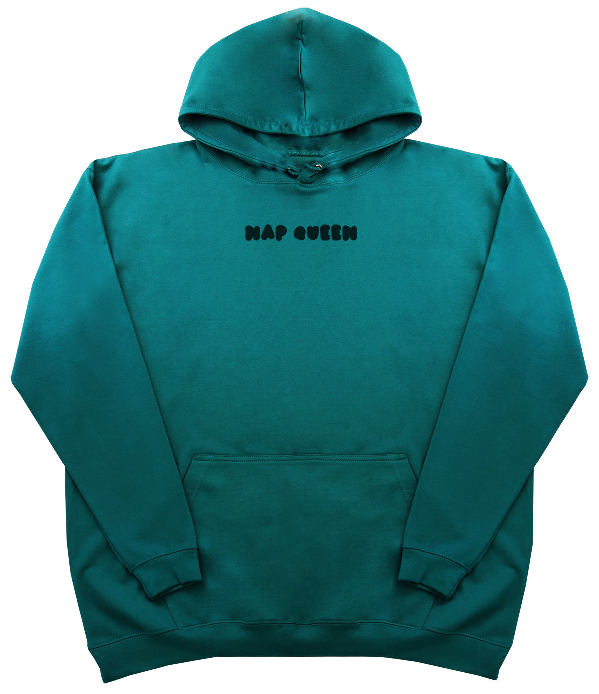 Nap Queen - Huge Oversized Comfy Original Hoody