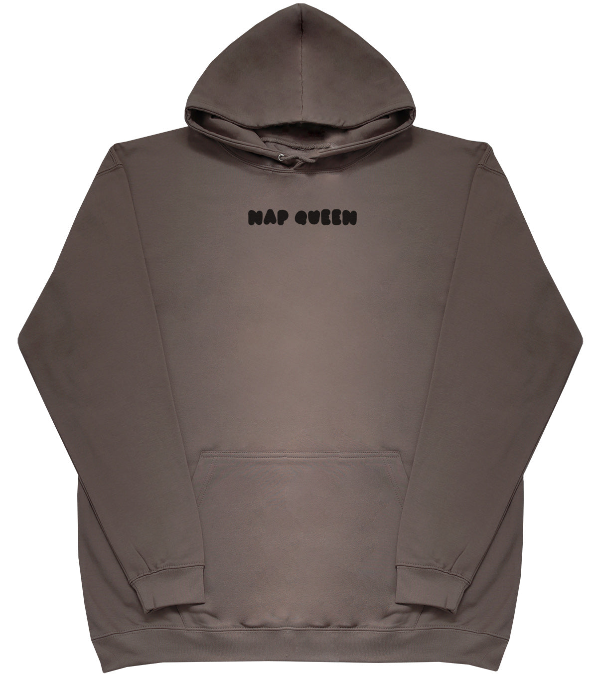 Nap Queen - Huge Oversized Comfy Original Hoody