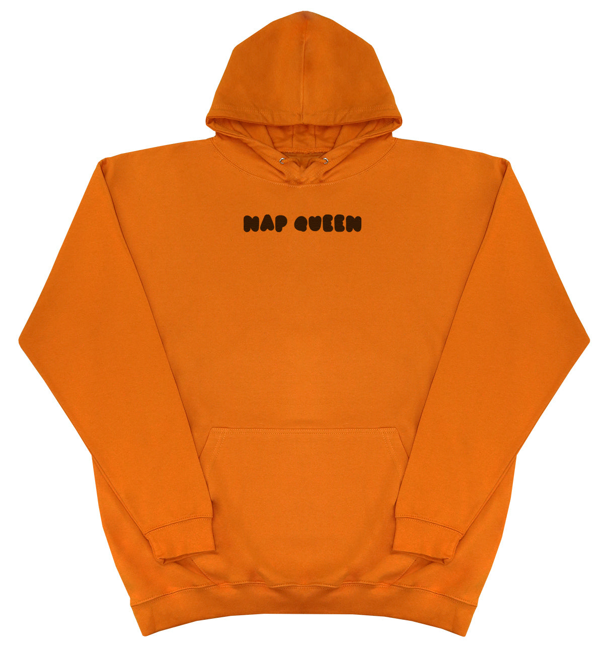 Nap Queen - Huge Oversized Comfy Original Hoody