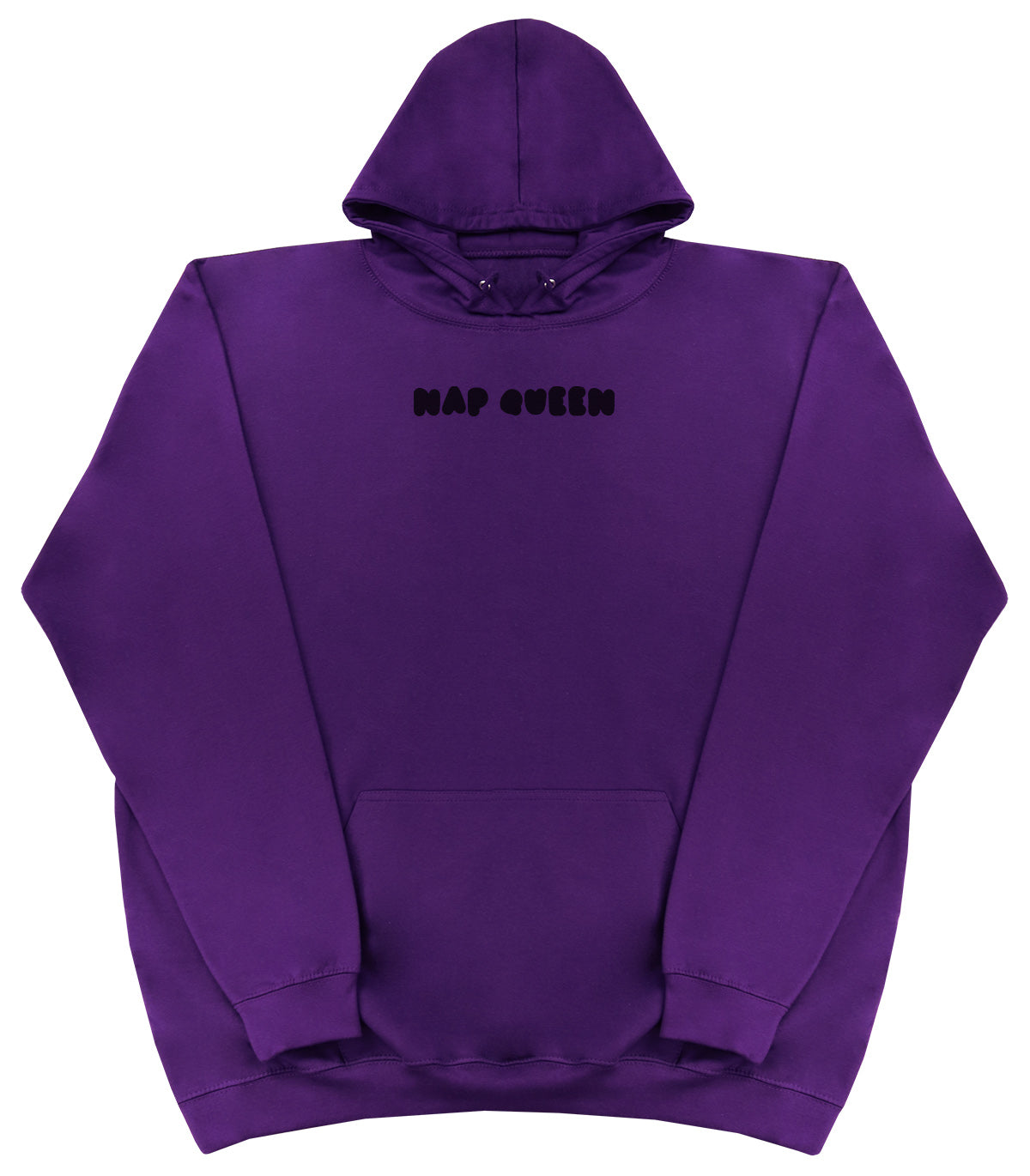 Nap Queen - Huge Oversized Comfy Original Hoody