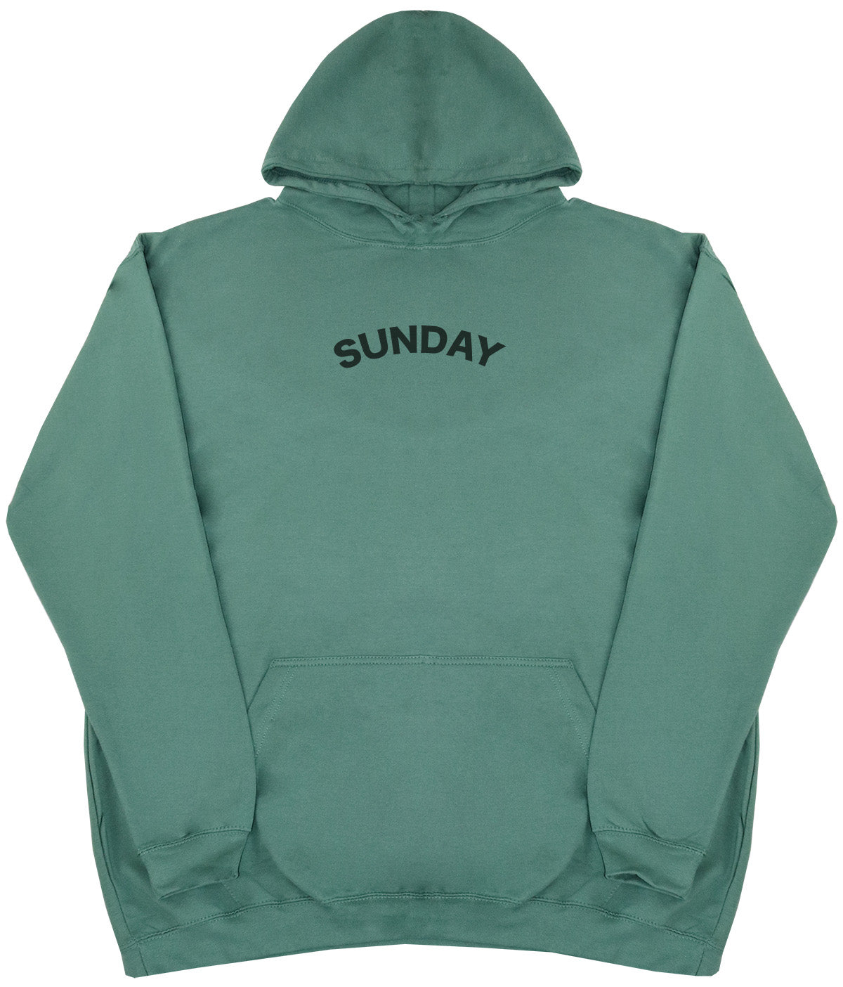 Sunday - Huge Oversized Comfy Original Hoody