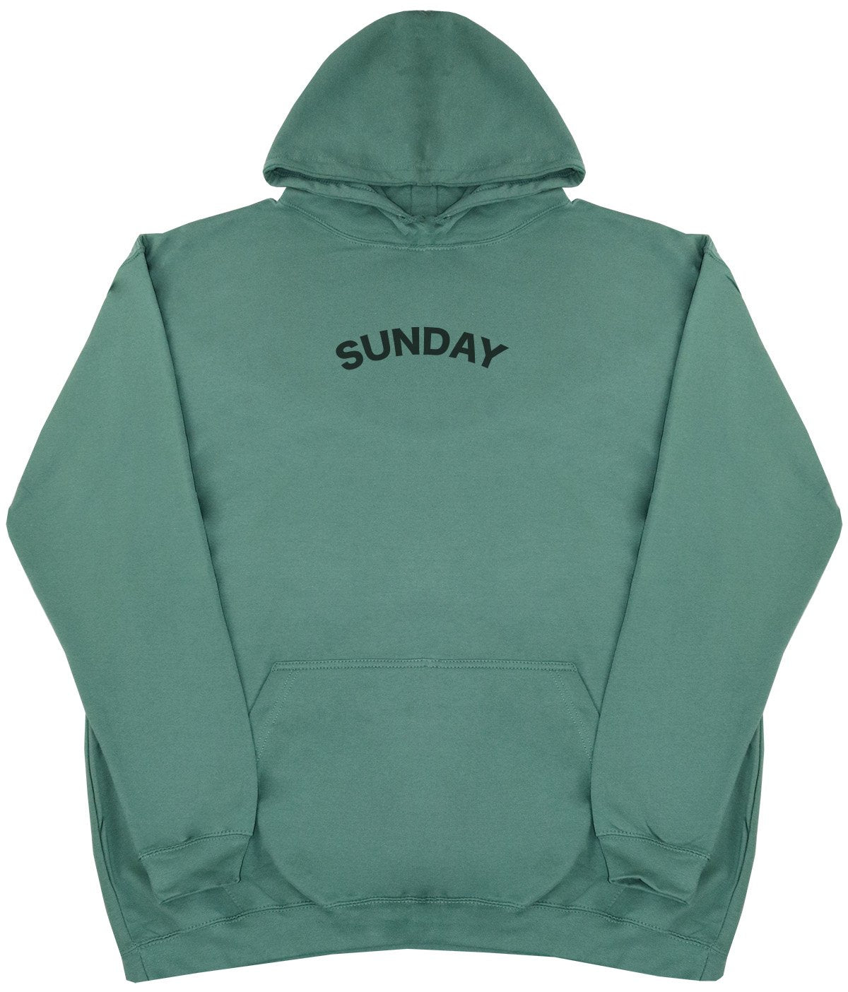Sunday - New Style - Huge Size - Oversized Comfy Hoody