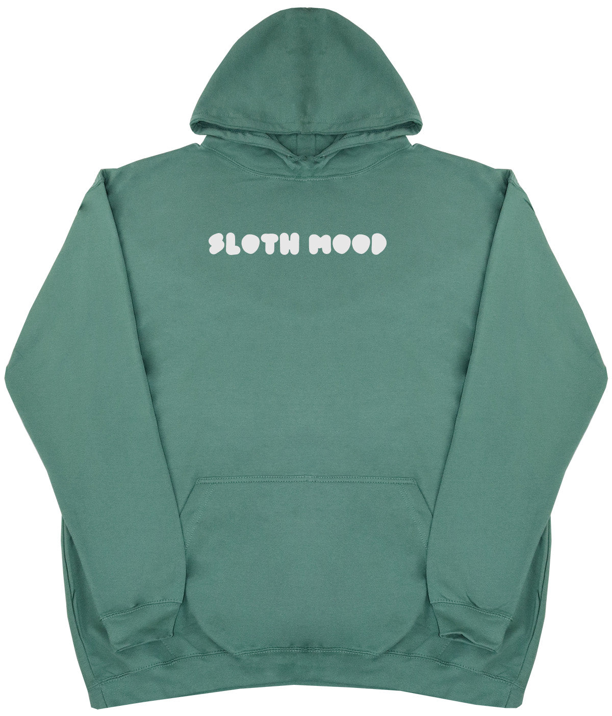 Sloth Mood - Huge Oversized Comfy Original Hoody