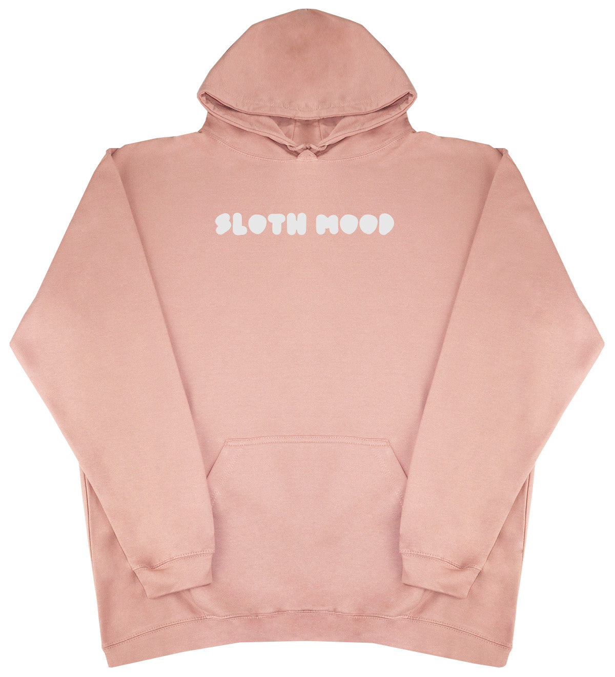 Sloth Mood - Huge Oversized Comfy Original Hoody