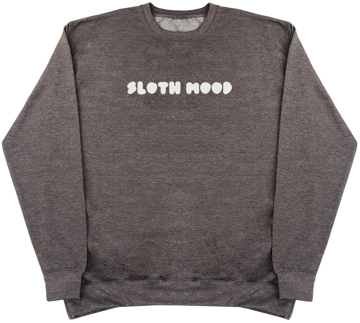 Sloth Mood - Huge Oversized Comfy Original Sweater